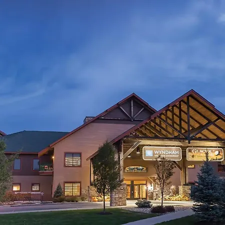 Beautiful Resort In Glacier Canyon 1Bd Deluxe Near Circus World